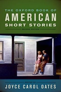 portada the oxford book of american short stories (en Inglés)