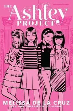 portada The Ashley Project, 1 (en Inglés)