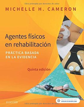 portada Agentes Físicos en Rehabilitación: Práctica Basada en la Evidencia
