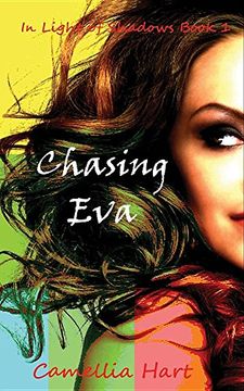 portada Chasing Eva: In Light of Shadows (en Inglés)