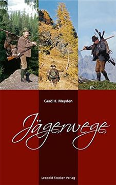 portada Jägerwege (en Alemán)