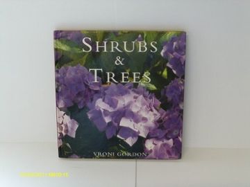 portada Shrubs and Trees. (in English)