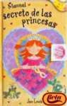portada Manual Secreto De Las Princesas