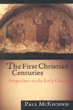 portada the first christian centuries: evangelical women, feminism and the theological academy (en Inglés)