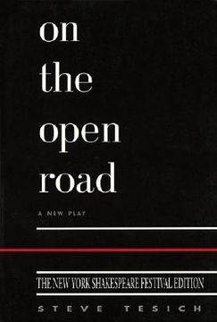 portada on the open road: new york shakespeare edition (en Inglés)
