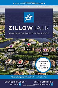 portada Zillow Talk: Rewriting the Rules of Real Estate (en Inglés)