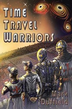 portada Time Travel Warriors (en Inglés)
