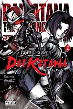 portada Goblin Slayer Side Story ii: Dai Katana, Vol. 2 (Manga) (in English)