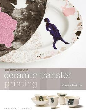 portada Ceramic Transfer Printing (New Ceramics) 
