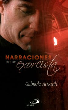 portada Narraciones de un Exorcista (in Spanish)