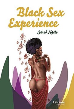 portada Black sex Experience