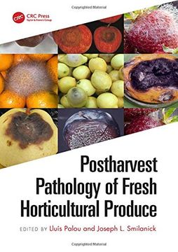 portada Postharvest Pathology of Fresh Horticultural Produce (en Inglés)