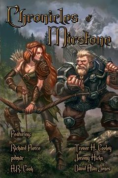 portada Chronicles of Mirstone (en Inglés)