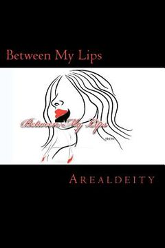 portada between my lips (en Inglés)