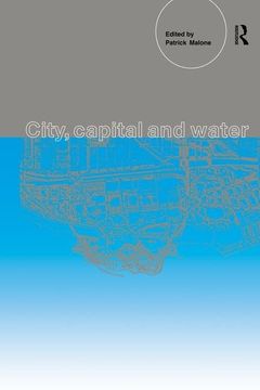 portada City, Capital and Water (en Inglés)