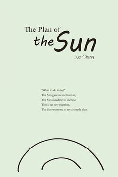 portada The Plan of the Sun: 太陽的計畫（國際英文版）