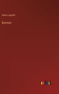 portada Bannlyst (en Sueco)