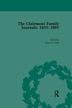 portada The Clairmont Family Journals 1855-1885 (en Inglés)