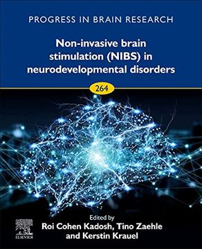 portada Non-Invasive Brain Stimulation (Nibs) in Neurodevelopmental Disorders: Volume 264 (Progress in Brain Research, Volume 264) 