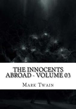 portada The Innocents Abroad - Volume 03