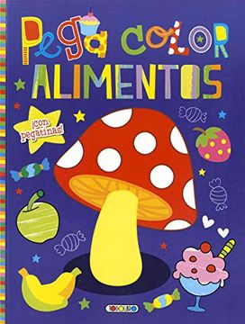 portada Pega Color Alimentos (in Spanish)