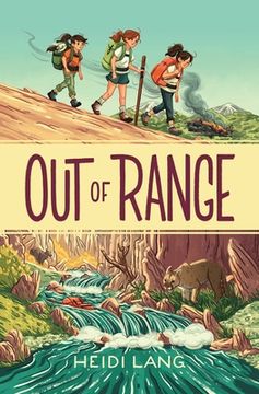 portada Out of Range (en Inglés)