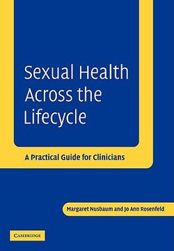 portada Sexual Health Across the Lifecycle: A Practical Guide for Clinicians (in English)