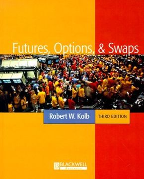 portada Futures, Options and Swaps (en Inglés)
