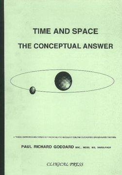 portada Time and Space