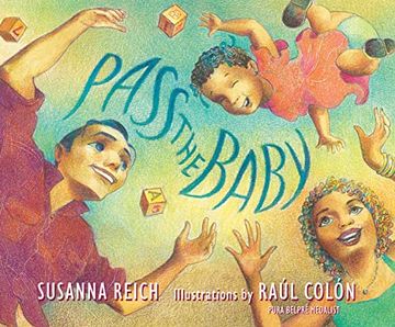 portada Pass the Baby (en Inglés)