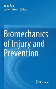 portada Biomechanics of Injury and Prevention 