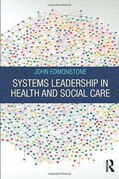 portada Systems Leadership in Health and Social Care (en Inglés)