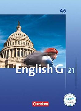 portada English g 21 - Ausgabe a: Abschlussband 6: 10. Schuljahr - 6-Jährige Sekundarstufe i - Schülerbuch: Kartoniert (en Inglés)