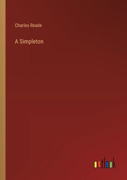 portada A Simpleton (en Inglés)