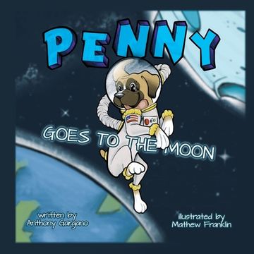 portada Penny Goes to the Moon (in English)