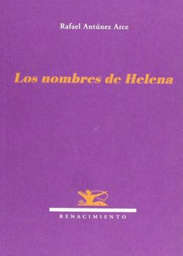 portada Los Nombres De Helena (in Spanish)