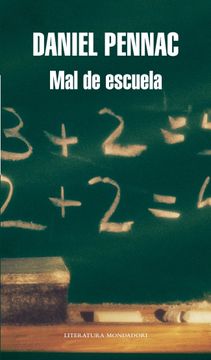 portada Mal de escuela (Literatura Random House) (in Spanish)
