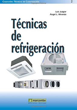 portada Tecnicas de Refrigeracion (in Spanish)