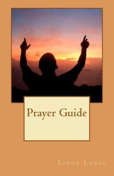 portada prayer guide (en Inglés)