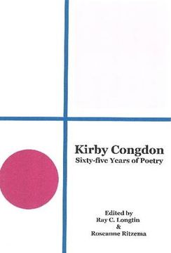 portada Kirby Congdon(Presa Press)