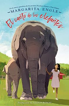 portada El Canto de los Elefantes