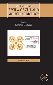 portada International Review of Cell and Molecular Biology, Volume 343 (en Inglés)