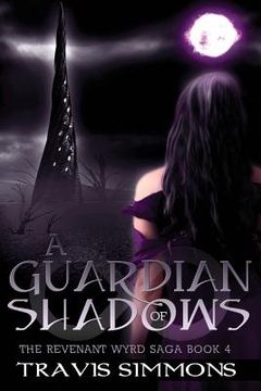 portada A Guardian of Shadows (en Inglés)