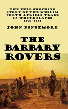 portada The Barbary Rovers (en Inglés)