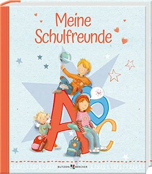 portada Meine Schulfreunde (in German)