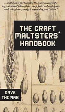 portada The Craft Maltsters' Handbook (en Inglés)