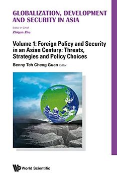 portada Globalization, Development and Security in Asia (Set of 4 Volumes) (en Inglés)