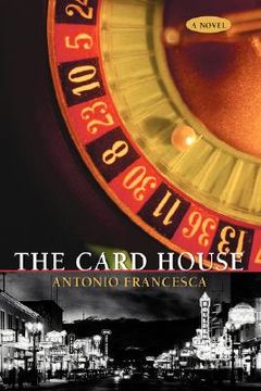portada the card house (en Inglés)