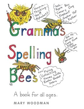 portada Gramma's Spelling Bees