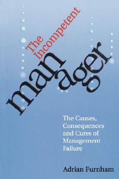 portada the incompetent manager (in English)